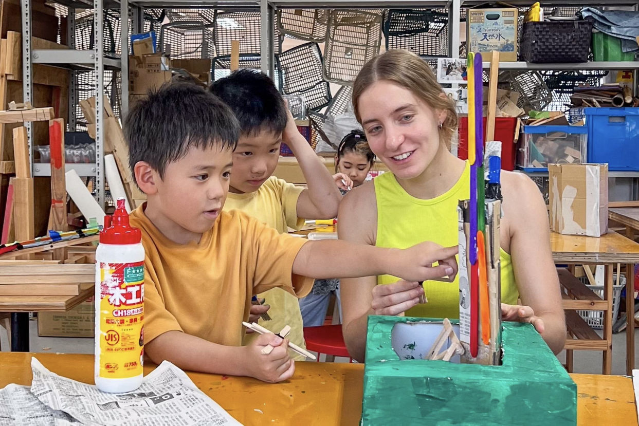 Simple Bootstrap Theme 